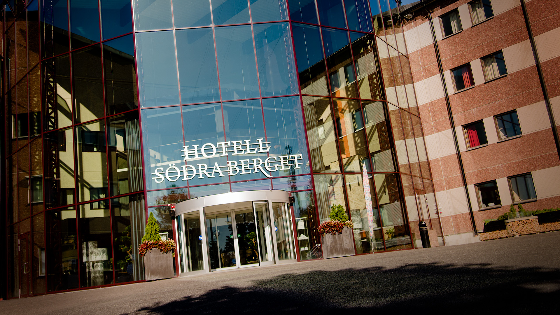 Hotell Södra Berget, Sundsvall Effektgruppen AB