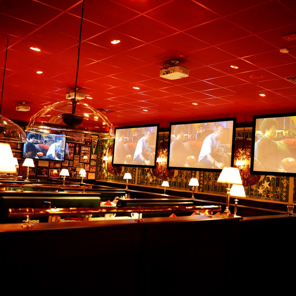 In Borlänge, O'Learys has established itself as the new living room for many people. Located in the heart of Borlänge Event Center, it's a bustling hub of activities.