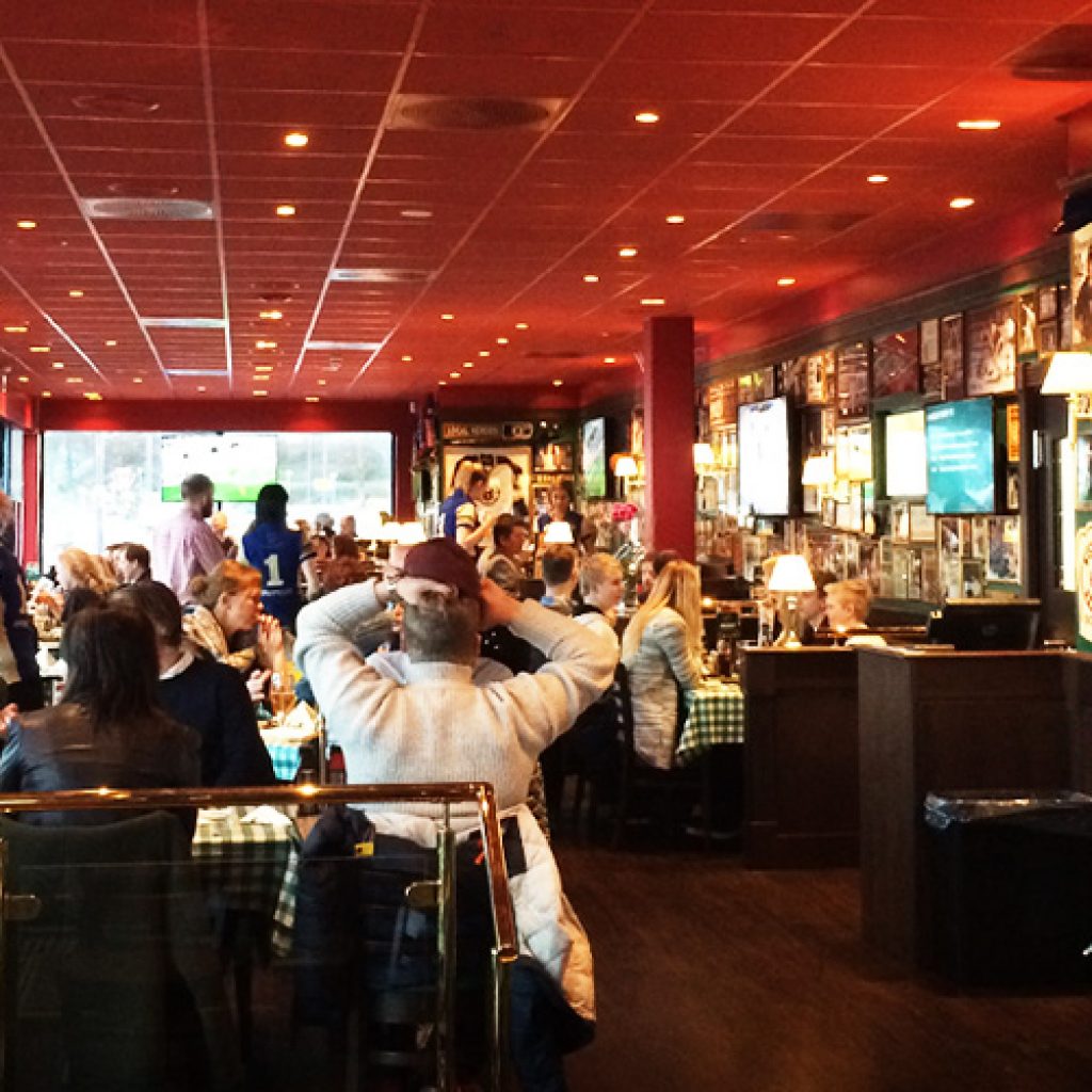 O'Learys' history is a love story from Nantucket Island off the coast of Boston. We warmly welcome O'Learys Fredrikstad in Norway into the Effektgruppen family!