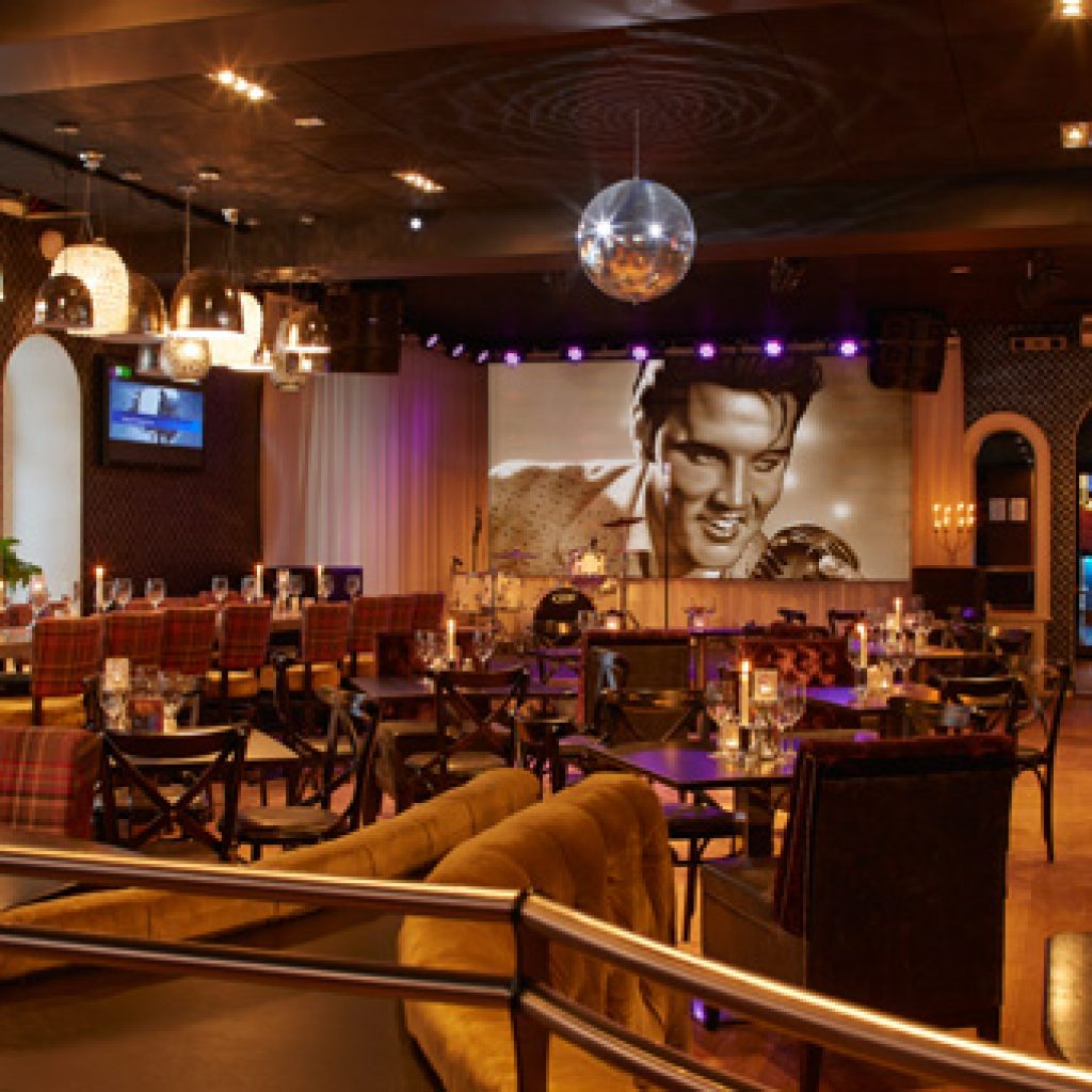 Many residents of Sundsvall spend their evenings and weekends at E-Street, the ultimate destination for those who appreciate great food, gatherings, and live music.
