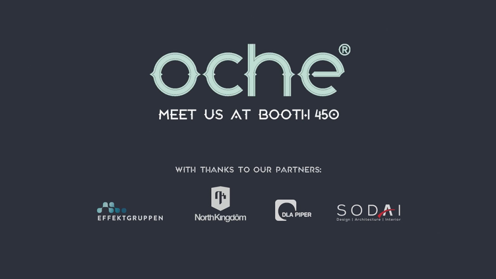 Visit our friends from Oche in Las Vegas