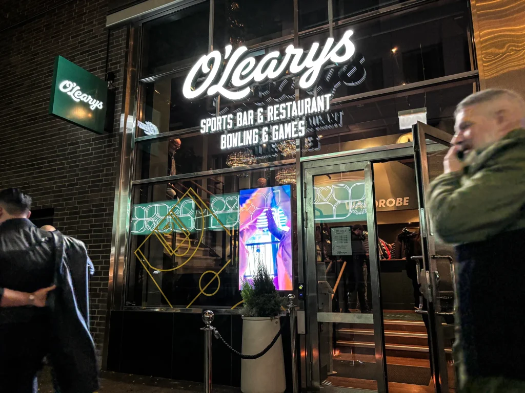 O’Learys Norrköping
