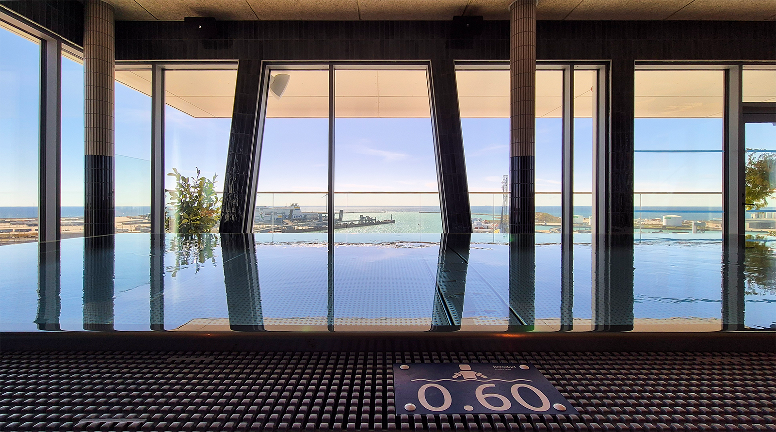 Willow Hotel Trelleborg Indoor Pool