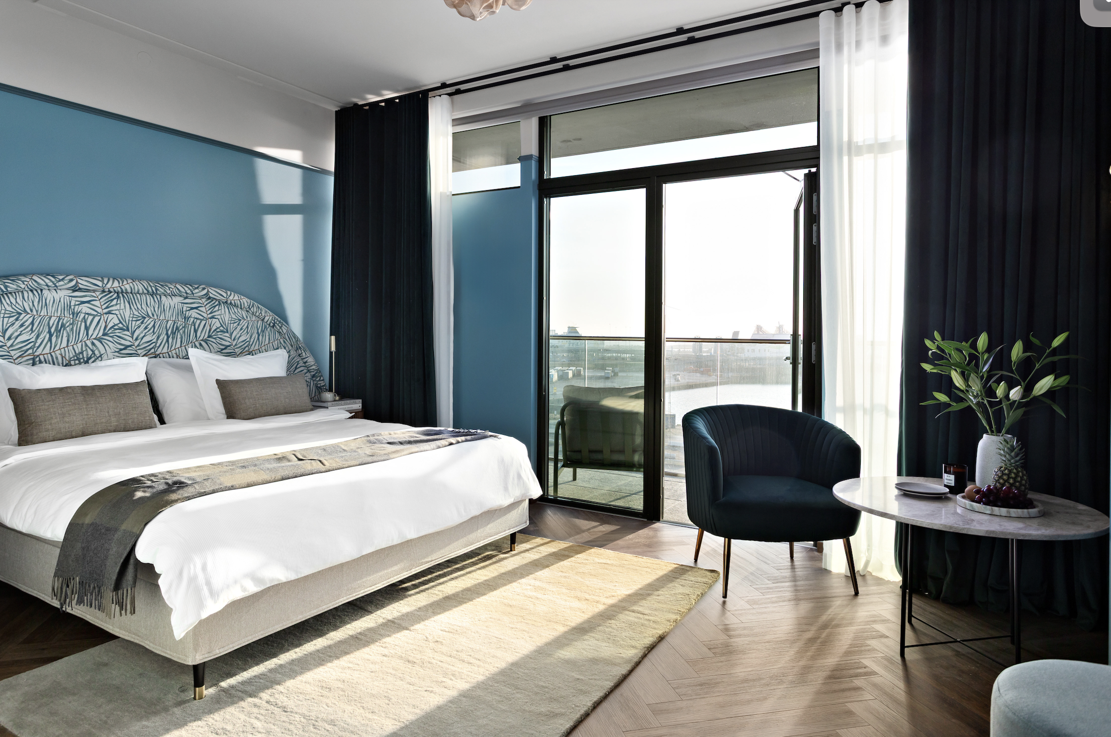Willow Trelleborg Hotel Room